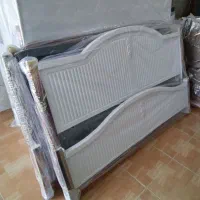 تخت خواب دو نفره و یک نفره شیک با رنگ بندی