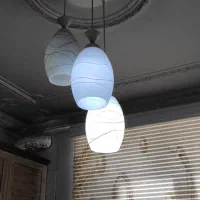 لوستر آشپز خانه|لوستر و چراغ آویز|تهران, شهرک رضویه|دیوار