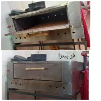فر پیتزا