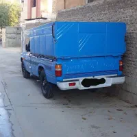 نیسان دوگانه سوز آپشنال ۱۴۰۲