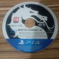 سی دی بازی MORTAL KOMBAT XL