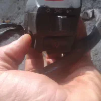 قلوه استارت هوندا ۲۰۰