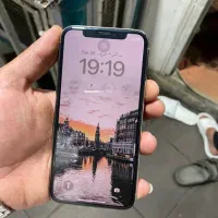 iPhone 11 Pro silver|موبایل|کرج, عظیمیه|دیوار