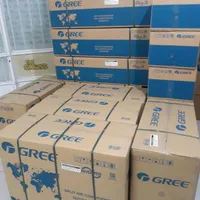 18000گرید 5سال گارانتی شرکتی کولرگازی