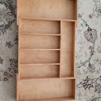 جاقاشقی چوبی