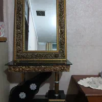 آینه و کنسول