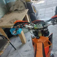 کی تی ام 250اندرو دوزمانه|موتورسیکلت|تهران, سلسبیل شمالی|دیوار