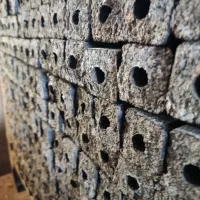 کارگر تولید زغال