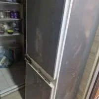 یخچال تو کار نف