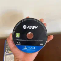 سی دی بازی FC 24