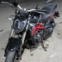 بنلی ۳۰۰ نیو فیس