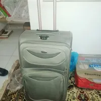 ساک چرخدار 4 طبقه مارک boitina قفل رمزدار سربی