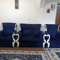 مبل 7نفره|مبلمان خانگی و میز عسلی|لاهیجان, طالقانی|دیوار