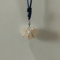 گردنبندسنگ کلسیت|جواهرات|خرمآباد, |دیوار