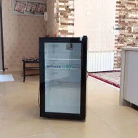 یخچال ویترینی