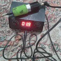 دستگاه تاتو