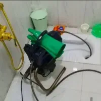 لوله باز کنی آبراه هلیل