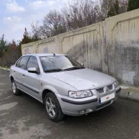 سمند ال ایکس ۸۸