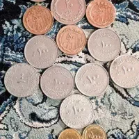 سکه های جمهوری و پهلوی|کلکسیون سکه، تمبر، اسکناس|لاهیجان, جمهوری|دیوار