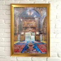 تابلو حرم امام رضا (ع)