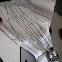 چرخ خیاطی صنعتی راسته دوز GEMSY|چرخ خیاطی و ریسندگی|بهارستان, |دیوار