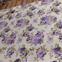 لحاف و تشک پشم طبیعی با رو سالم و تازه