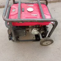 موتوربرق بنزینی 8/5 کیلو وات