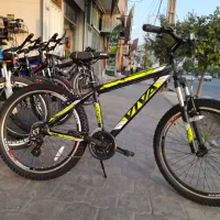 دوچرخه ۲۶ حرفه ای کوهستان ویوا اصل