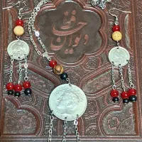 گوشواره و اویز پهلوی