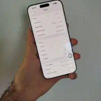 iPhone 17 Pro Max 256|موبایل|جوانرود, |دیوار