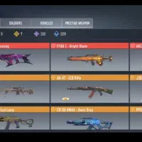 اکانت کالاف|کنسول، بازی ویدئویی و آنلاین|رباط‌کریم, حکیم آباد|دیوار