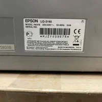 پرینتر سوزنی اپسون 2190