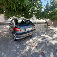 پژو 206 تیپ ۲، مدل ۱۳۹۰|خودرو سواری و وانت|رشت, کوی عرفان|دیوار