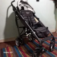 کالسکه خارجی دسته عصایی