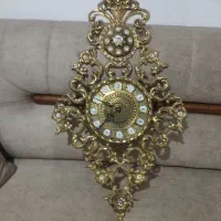 ساعت دیواری برنز