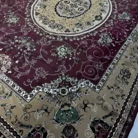 فرش۱۲متری ماشینی کارکرده|فرش|تبریز, |دیوار