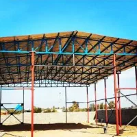 جوشکاری انواع سازهای فلزی (سراسر اصفهان)