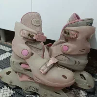 اسکیت دخترانه