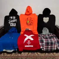 هودی سویشرت اورجینال زنانه استوک