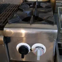 گریل۹۰س،فلت ۶۰س و گاز دو شعله