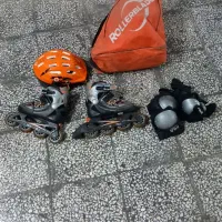 اسکیت rollerblade
