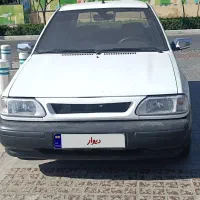 پراید 95 اقساطی|خودرو سواری و وانت|مشهد, نکاح|دیوار