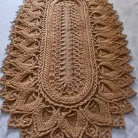 فرشینه آماده تحویل طول ۱متر ونیم عرص ۹۰|پادری|تهران, علی‌آباد|دیوار