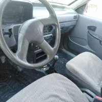 پرایدمدل۸۱ یگانه|خودرو سواری و وانت|آباده, |دیوار