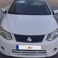 ساینا EX مدل ۱۴۰۱ سفید کم کارکرد گازسیمی