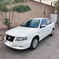 سمند سورن پلاس