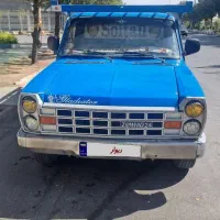 نیسان مدل ۹۰ تناج پایین