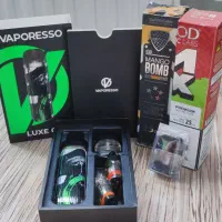 پاد ویپرسو VAPORESSO LUXE QS|زیورآلات و اکسسوری|اصفهان, خواجو|دیوار