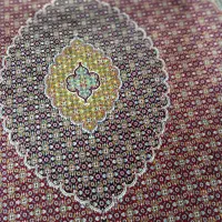 یک تخته فرش مدل ماهی 3در4