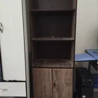 ست دراور به همراه میز کامپیوتر و کتابخانه|جاکفشی، کمد، دراور|مشهد, شیرودی|دیوار